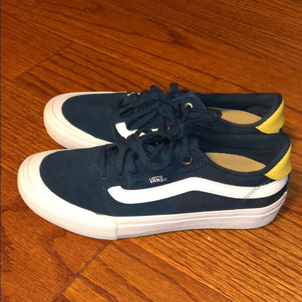 Vans Pro Shoes